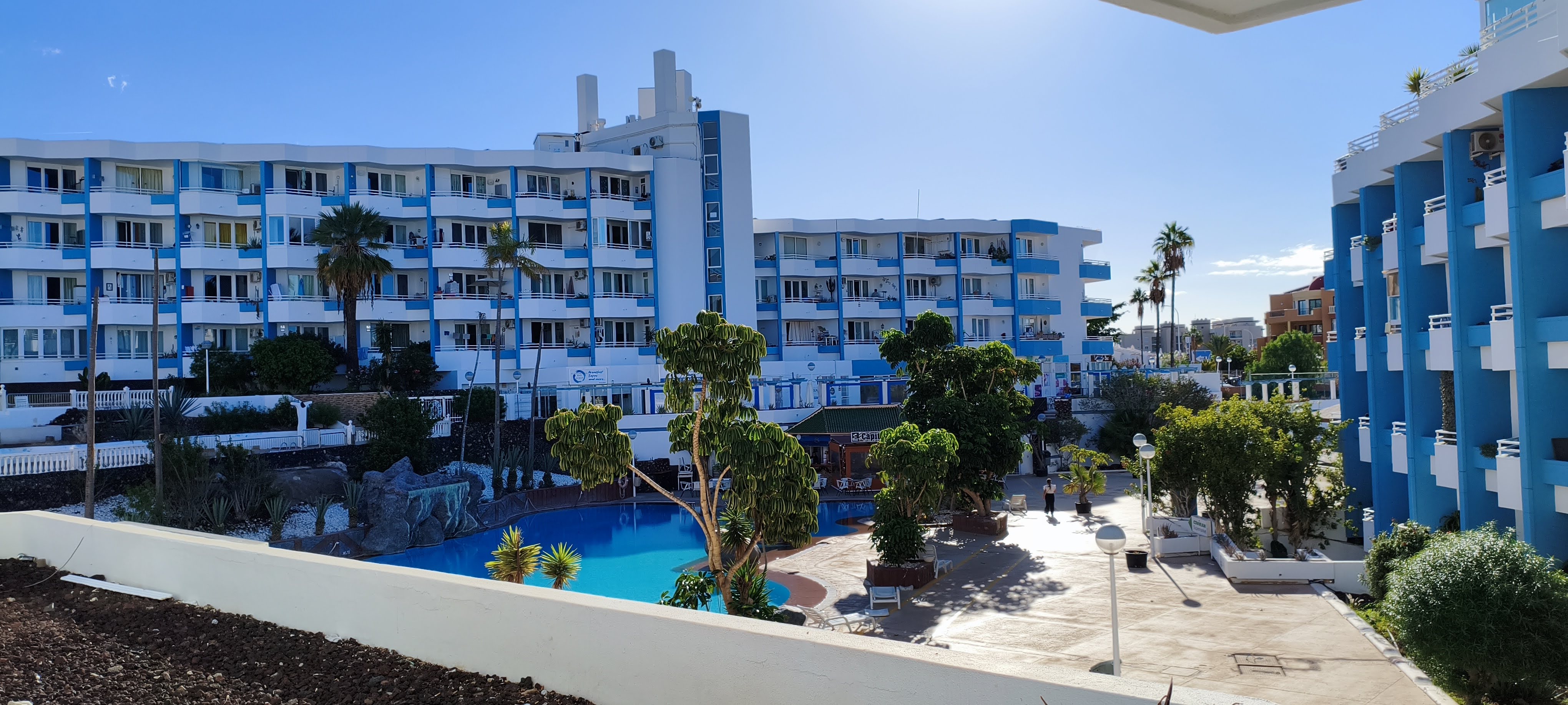 Amara Apartment Pool